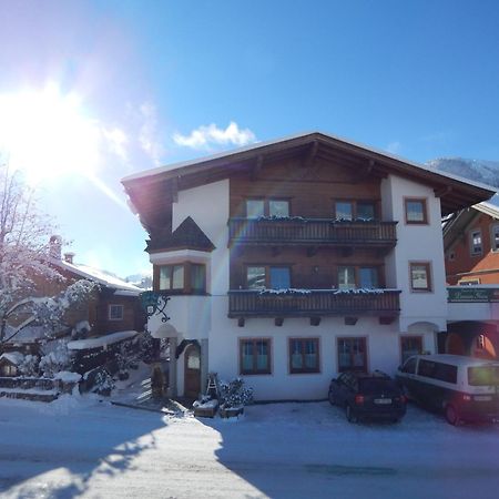 Cafe Pension Heim Kirchberg in Tirol Exterior photo